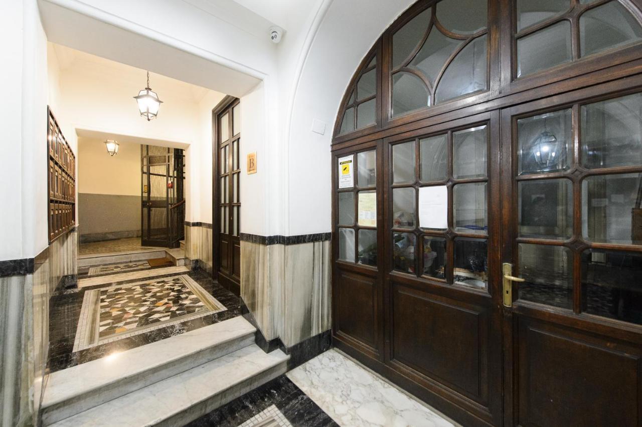Guesthouse O Affittacamere Magenta Baylon Suite Рим Екстериор снимка