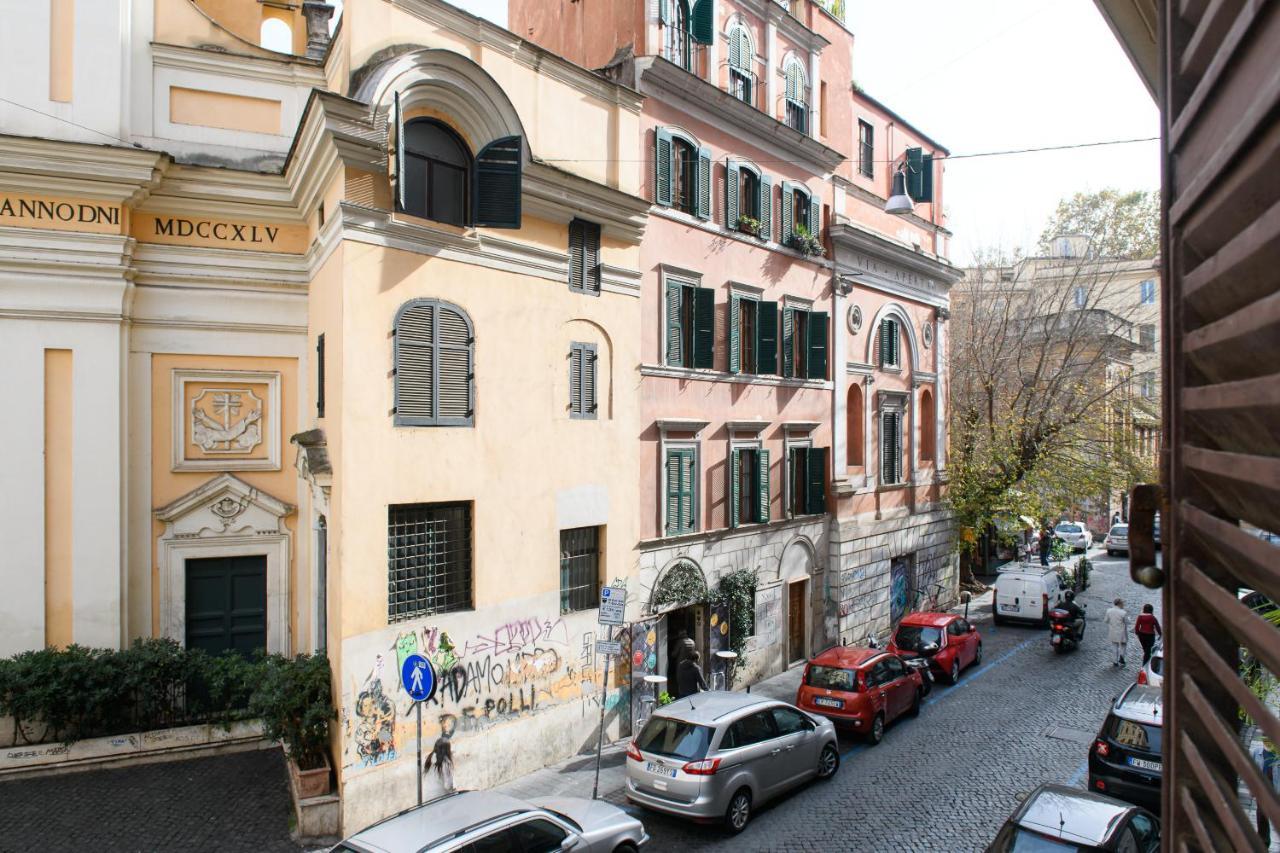 Guesthouse O Affittacamere Magenta Baylon Suite Рим Екстериор снимка