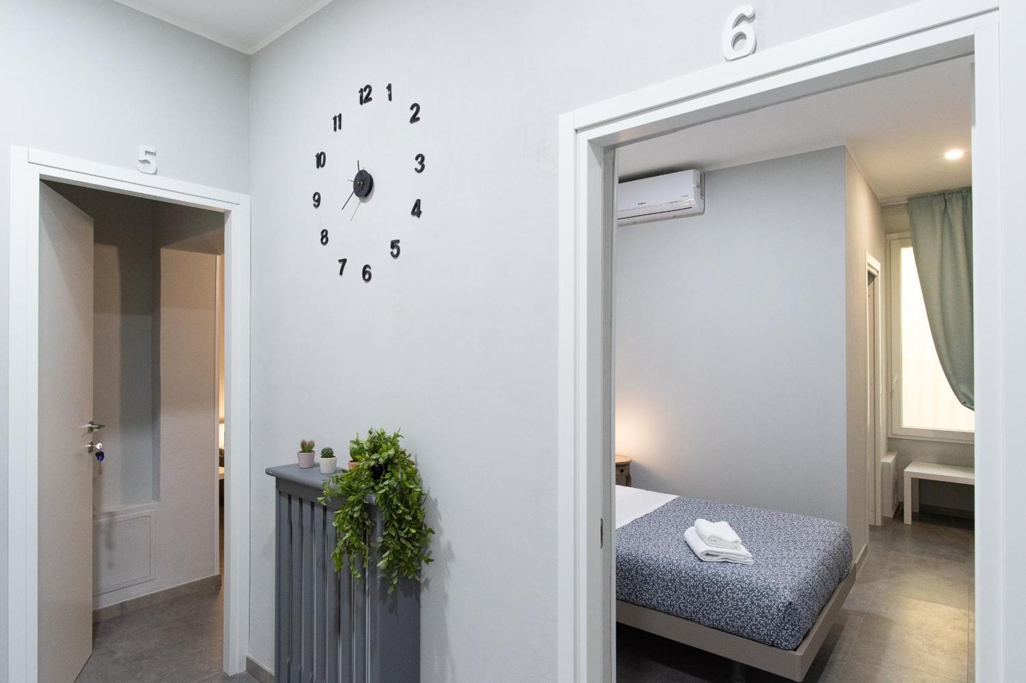 Guesthouse O Affittacamere Magenta Baylon Suite Рим Екстериор снимка
