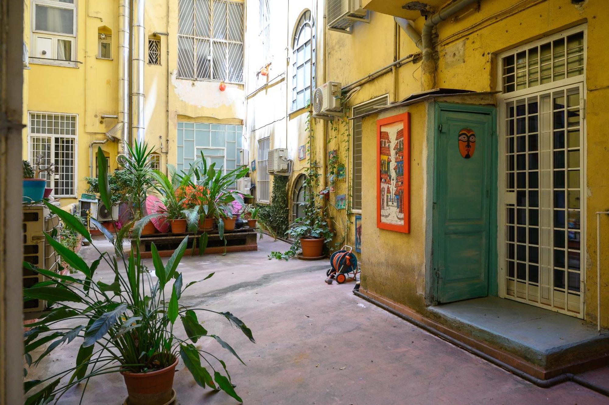 Guesthouse O Affittacamere Magenta Baylon Suite Рим Екстериор снимка