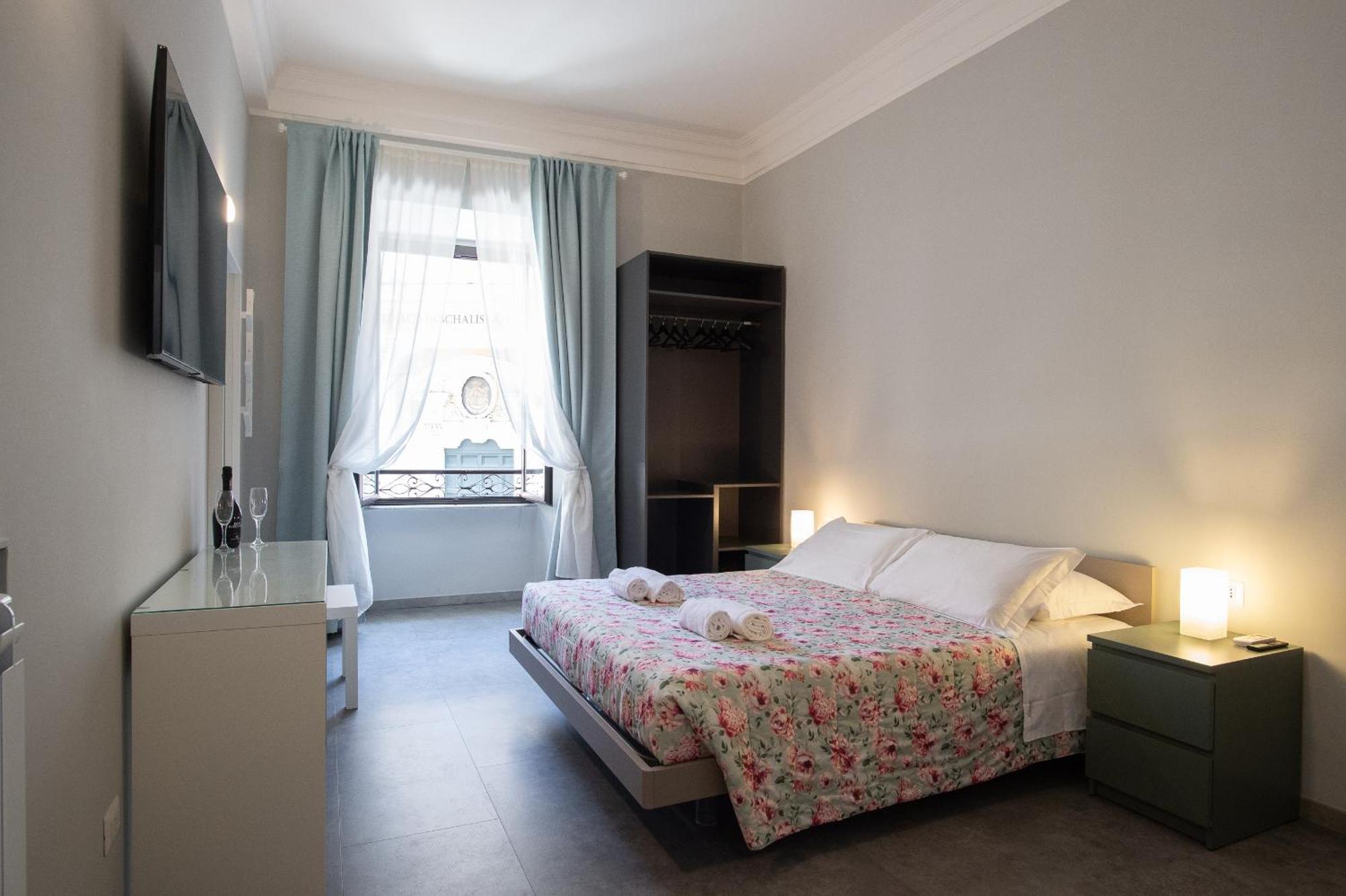 Guesthouse O Affittacamere Magenta Baylon Suite Рим Екстериор снимка