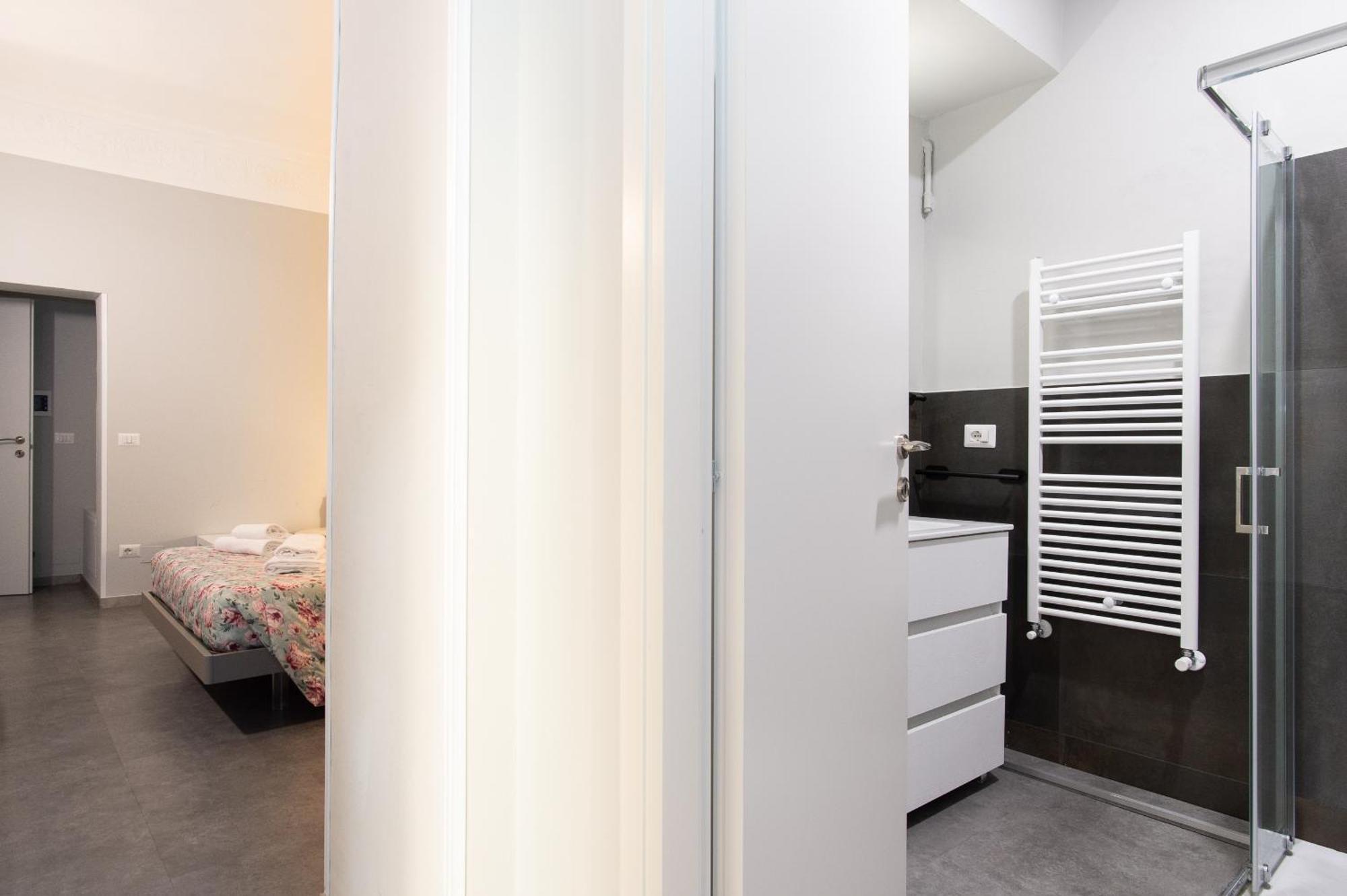 Guesthouse O Affittacamere Magenta Baylon Suite Рим Екстериор снимка
