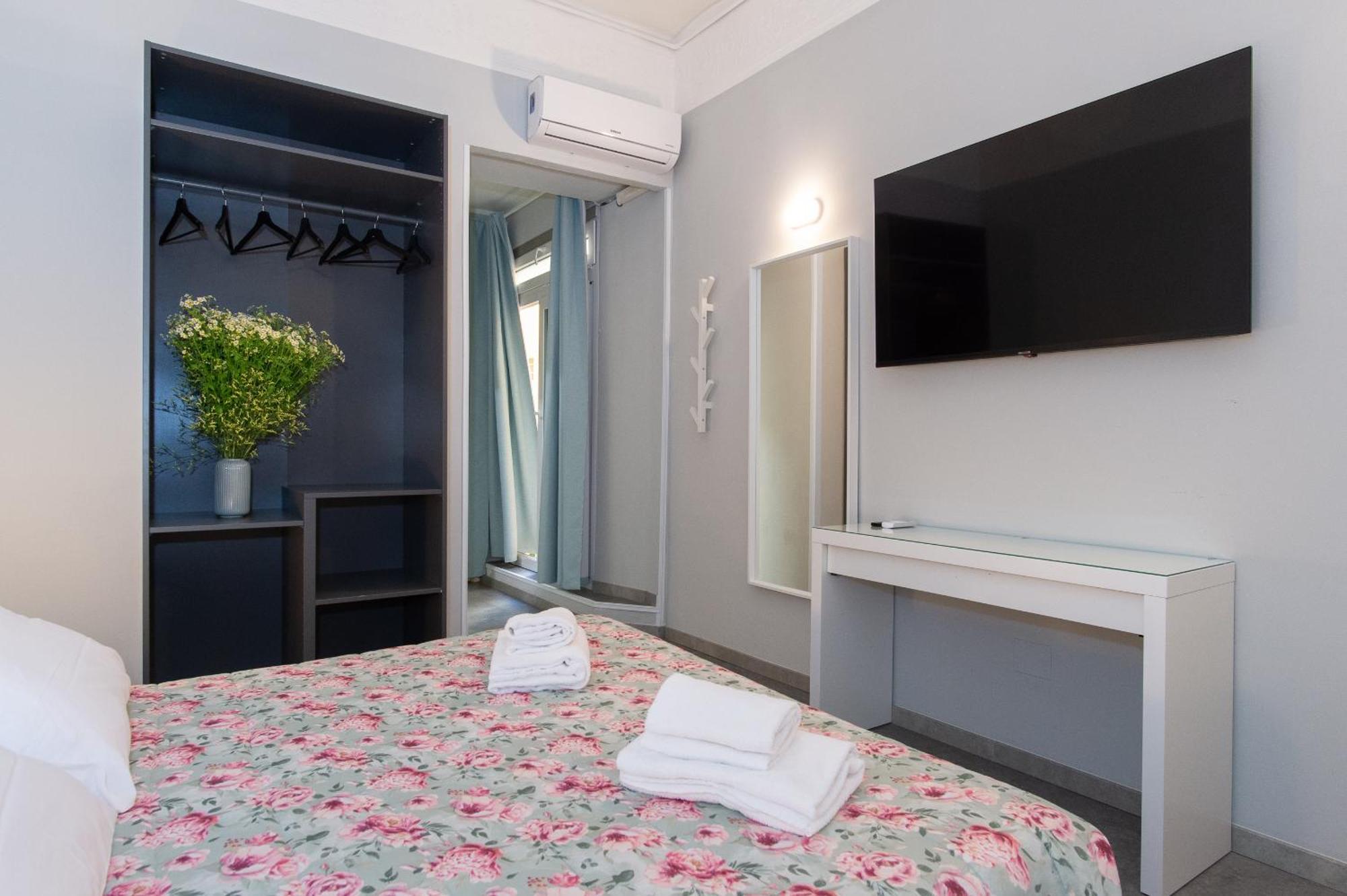 Guesthouse O Affittacamere Magenta Baylon Suite Рим Екстериор снимка