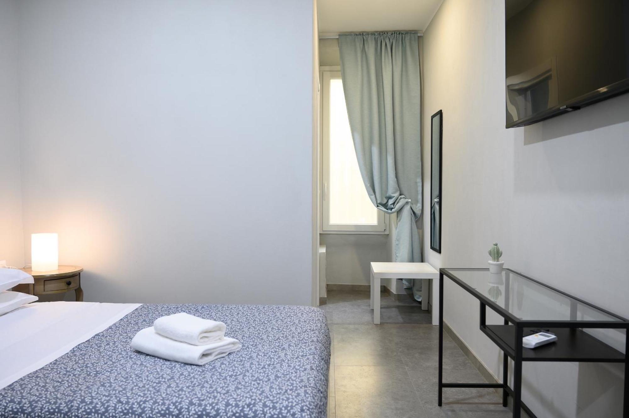 Guesthouse O Affittacamere Magenta Baylon Suite Рим Екстериор снимка