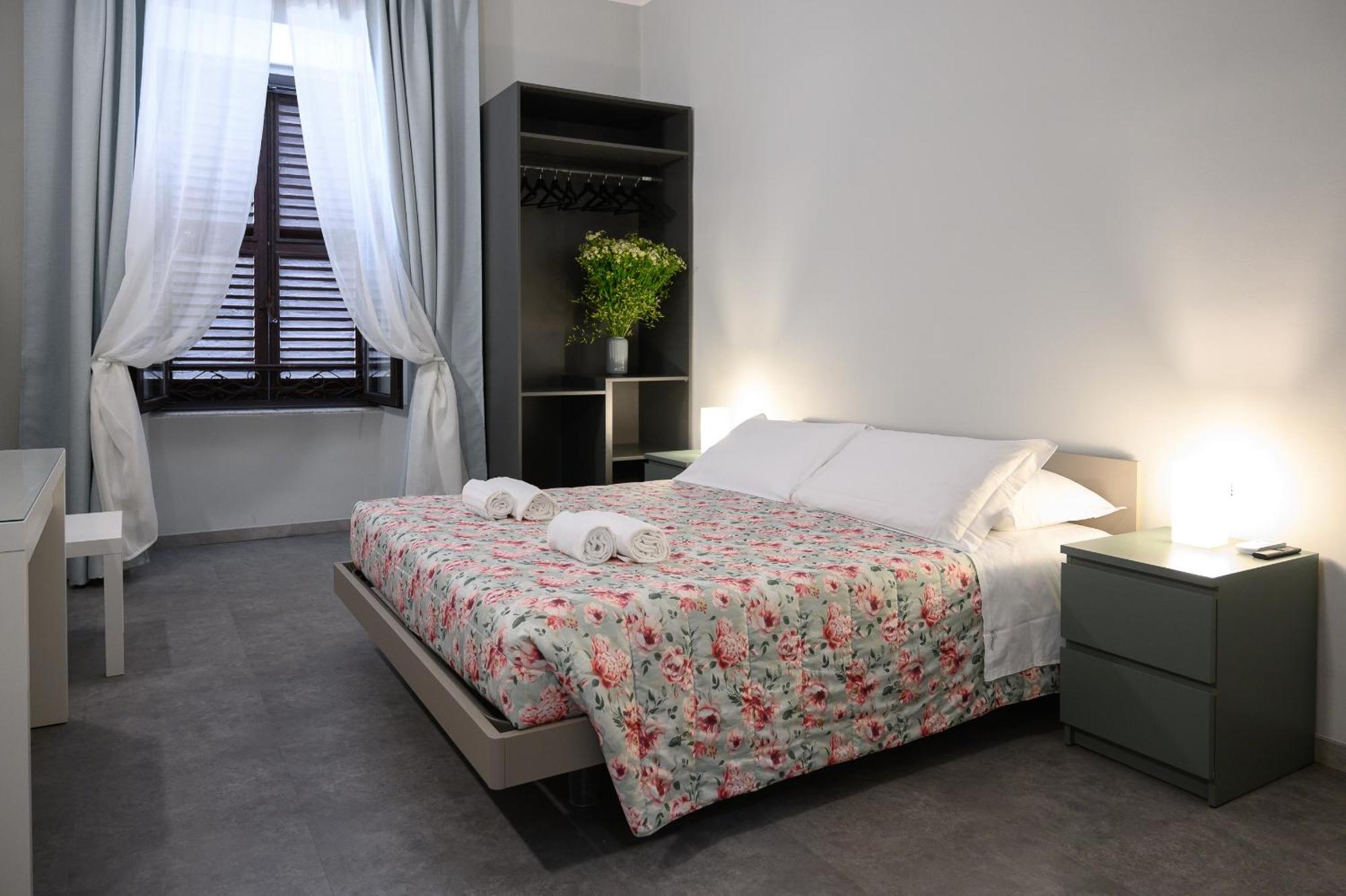 Guesthouse O Affittacamere Magenta Baylon Suite Рим Екстериор снимка