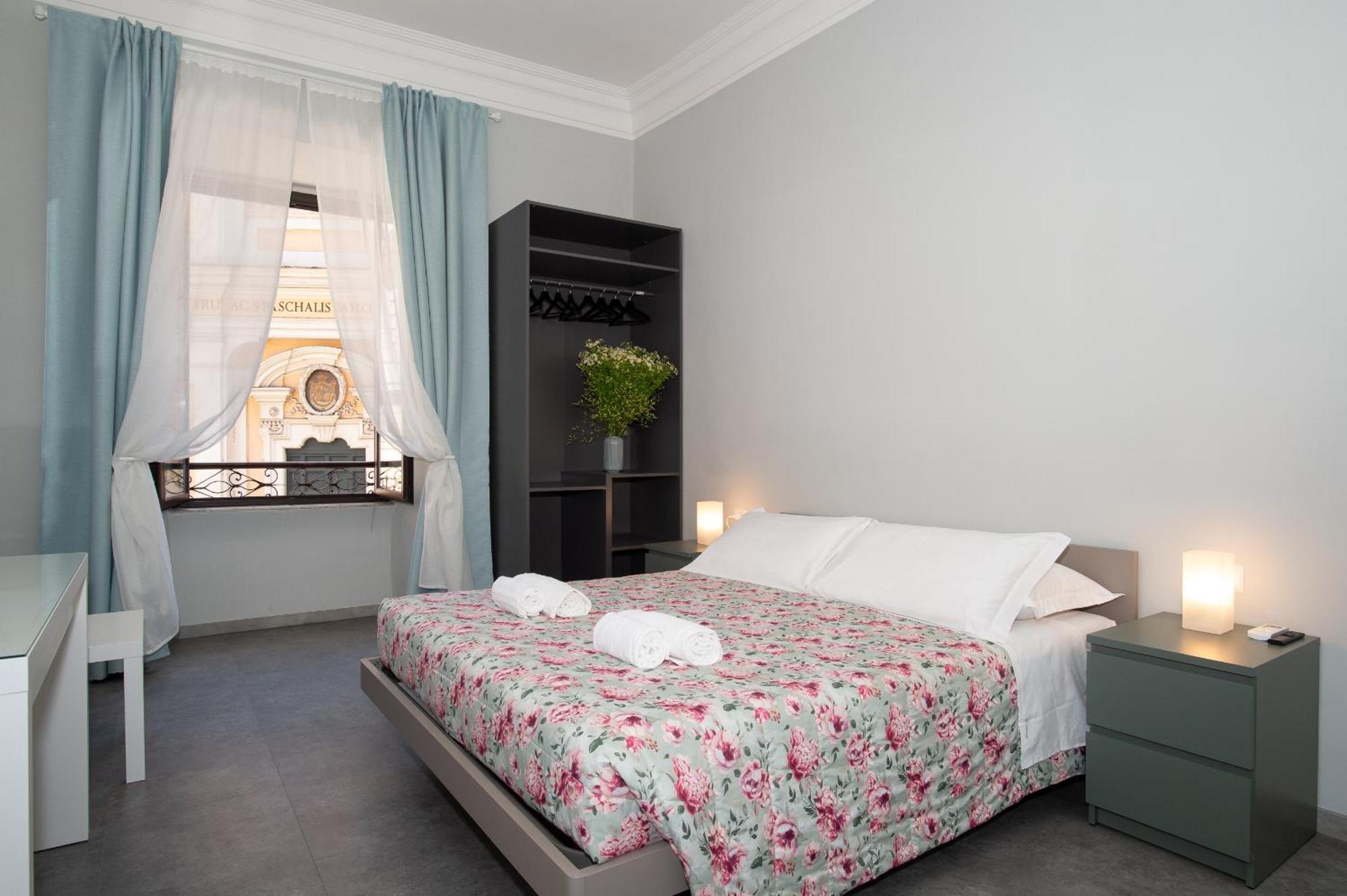 Guesthouse O Affittacamere Magenta Baylon Suite Рим Екстериор снимка