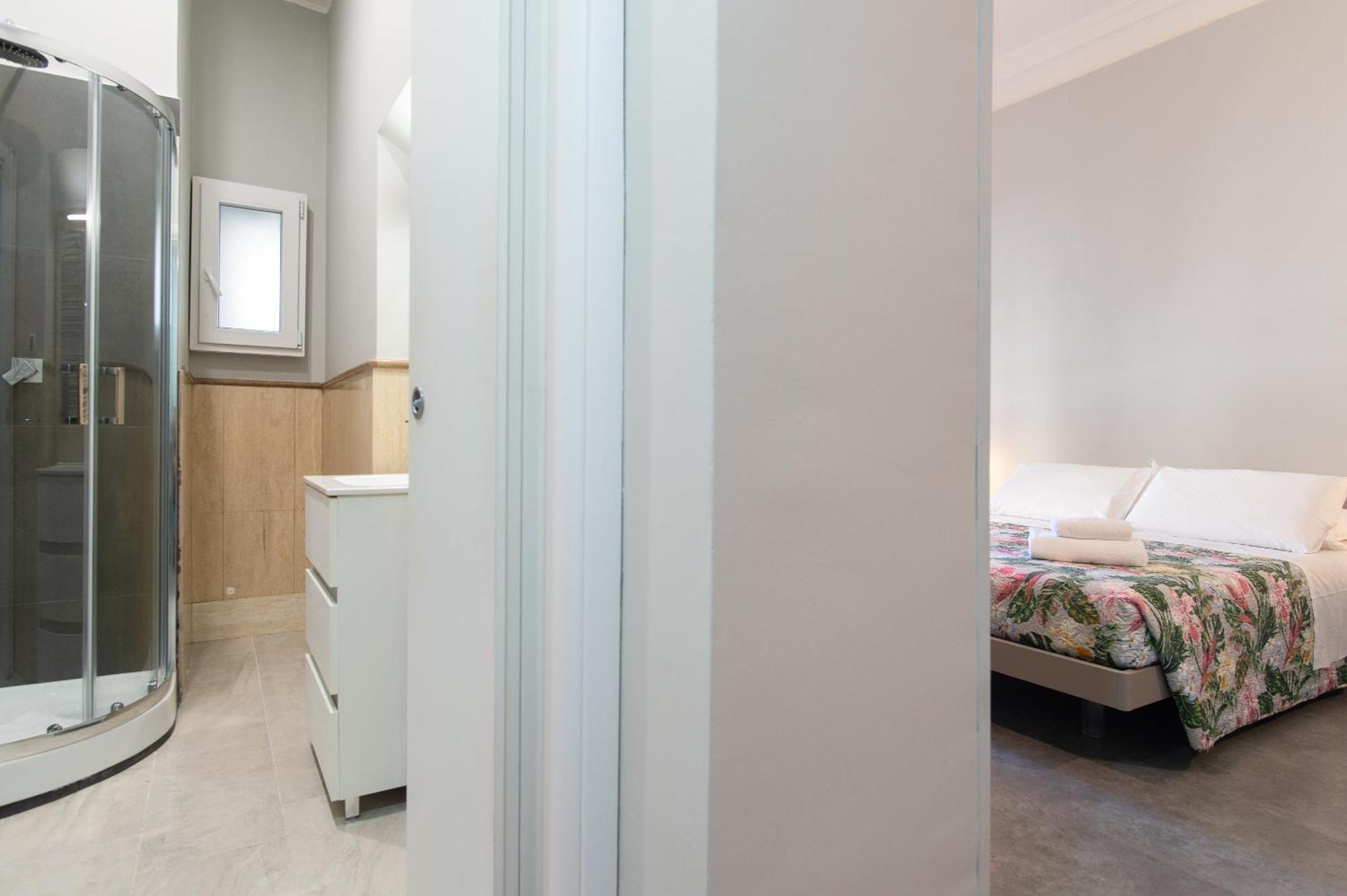 Guesthouse O Affittacamere Magenta Baylon Suite Рим Екстериор снимка