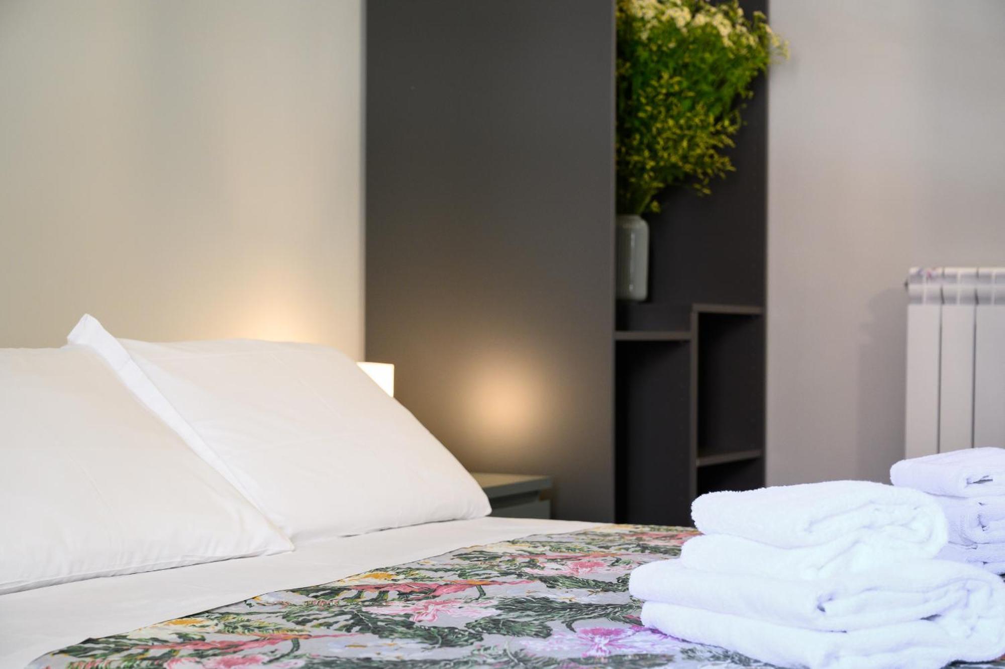 Guesthouse O Affittacamere Magenta Baylon Suite Рим Екстериор снимка