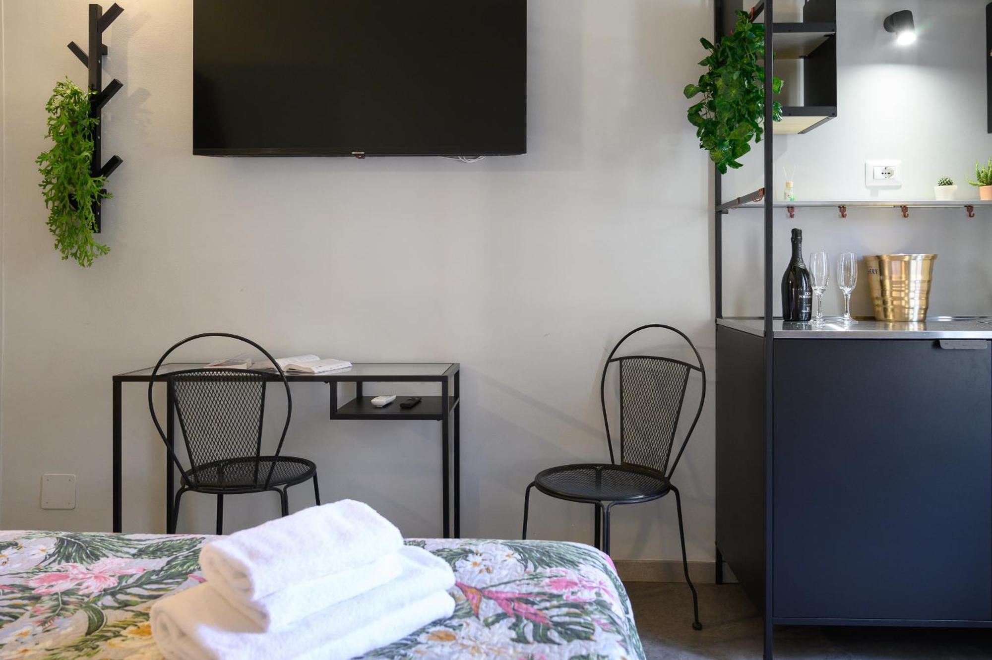 Guesthouse O Affittacamere Magenta Baylon Suite Рим Екстериор снимка