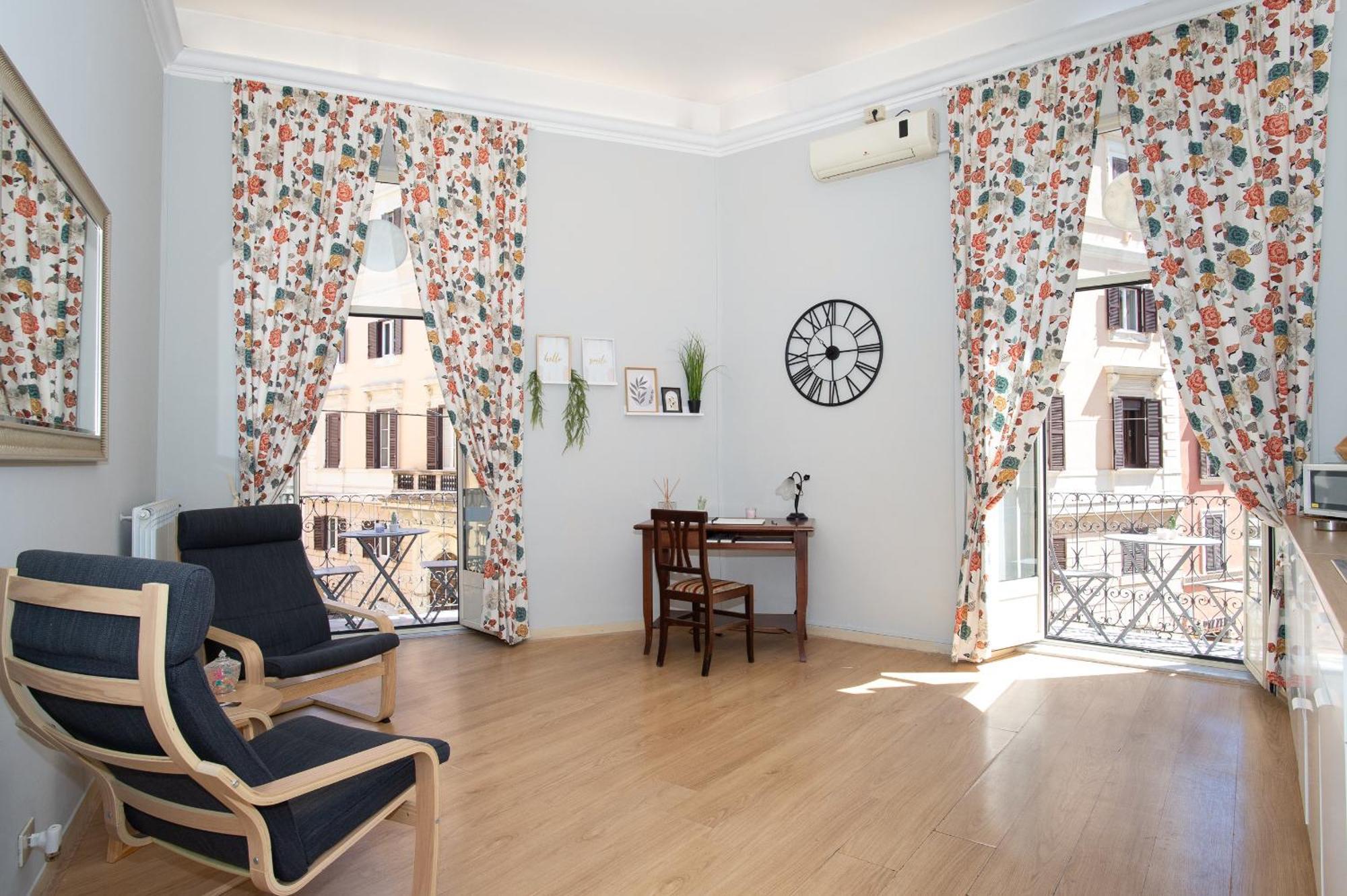 Guesthouse O Affittacamere Magenta Baylon Suite Рим Екстериор снимка