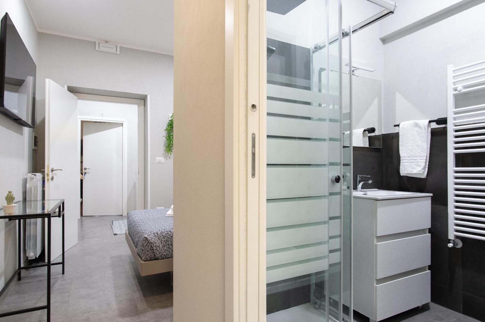 Guesthouse O Affittacamere Magenta Baylon Suite Рим Екстериор снимка