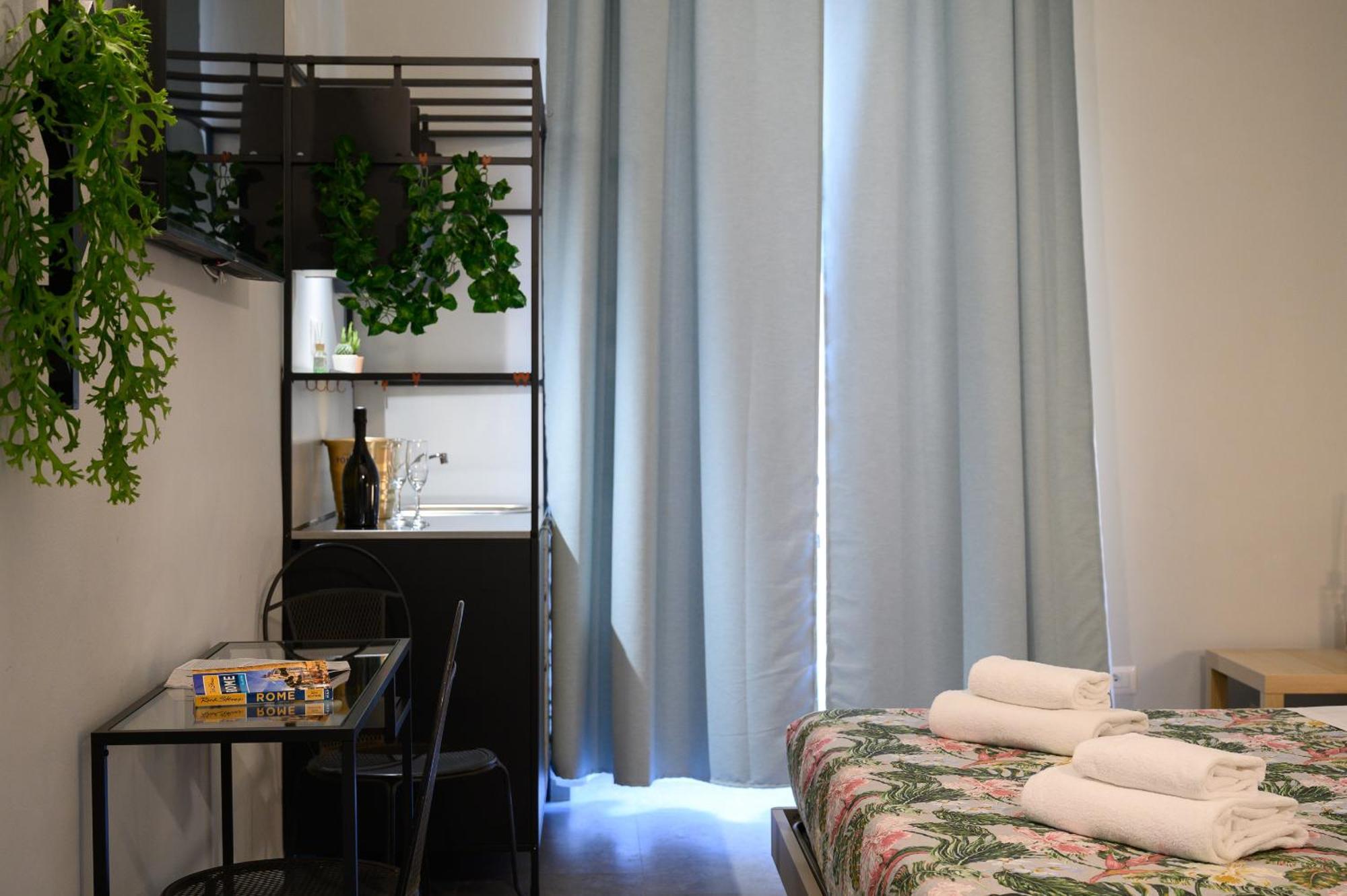 Guesthouse O Affittacamere Magenta Baylon Suite Рим Екстериор снимка