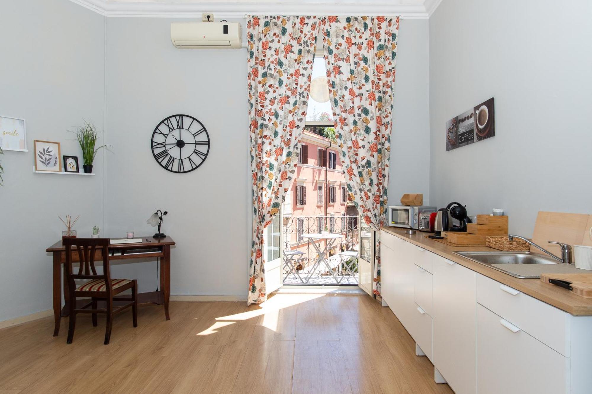 Guesthouse O Affittacamere Magenta Baylon Suite Рим Екстериор снимка