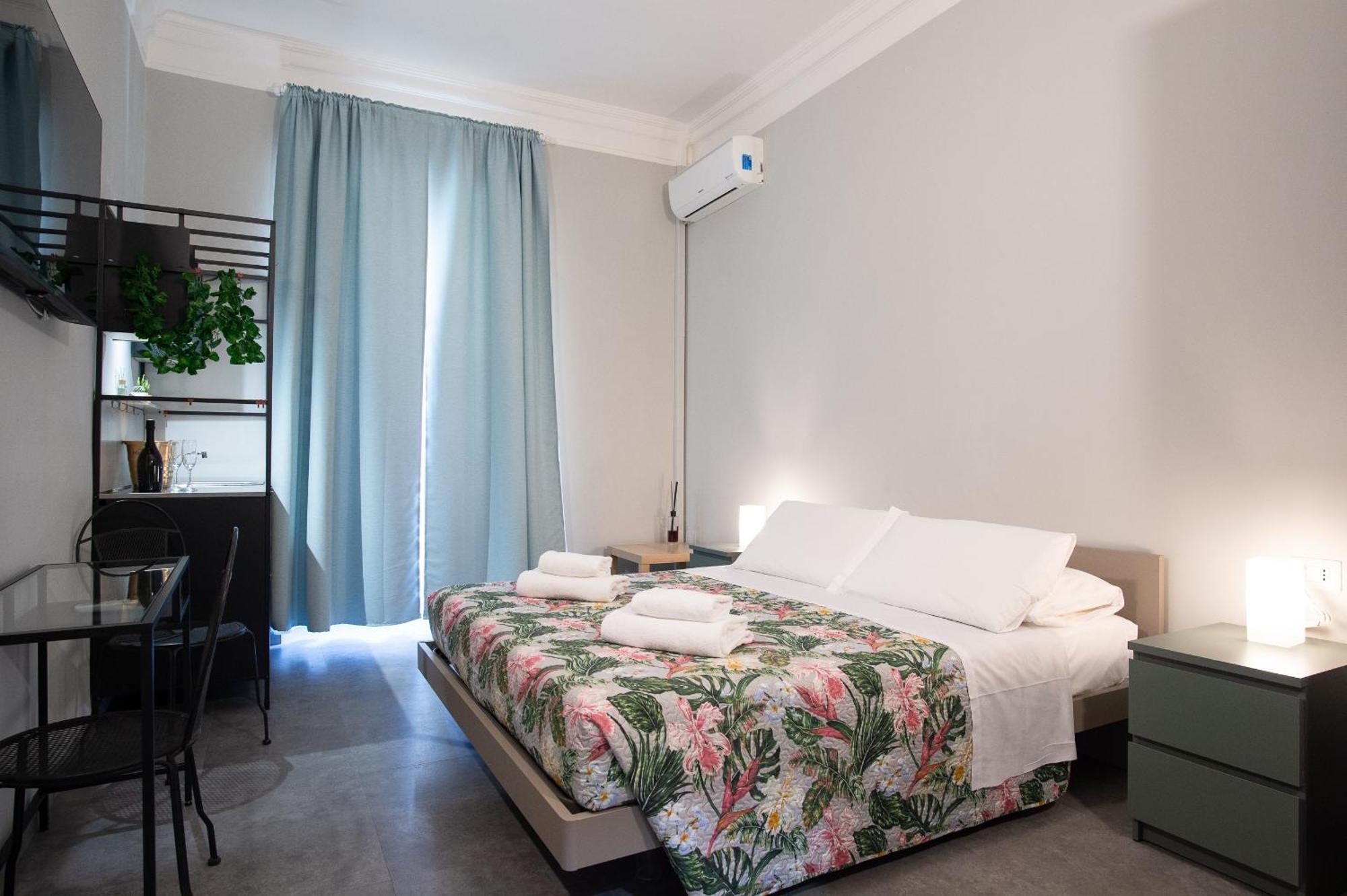 Guesthouse O Affittacamere Magenta Baylon Suite Рим Екстериор снимка